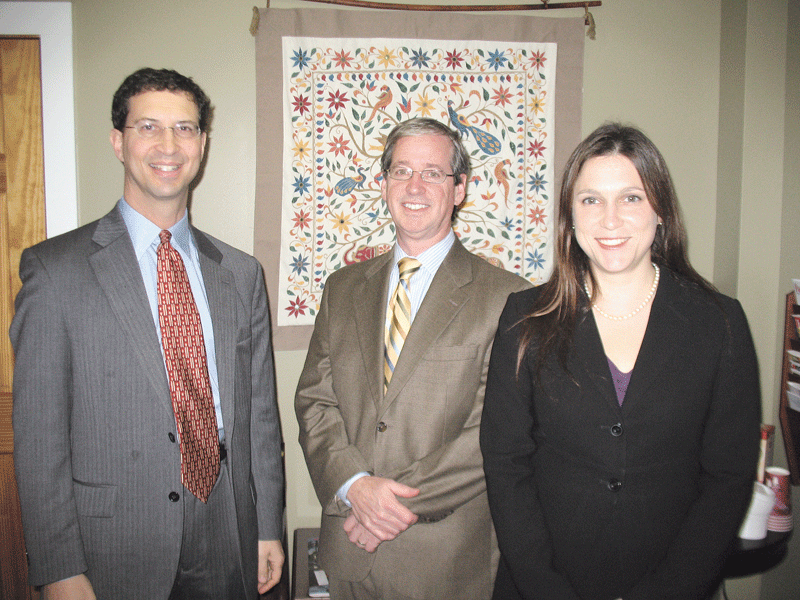 Curran, Berger & Kludt  Immigration law Northampton, MA Office
