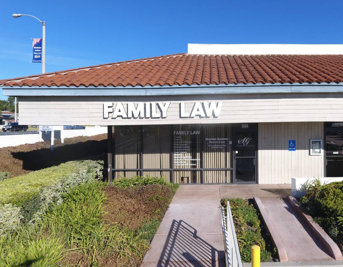 Law Office of Stephen Gassner Upland,  Office