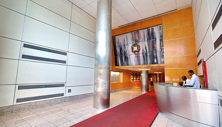 ML and CHEN, PC Flushing,  Office