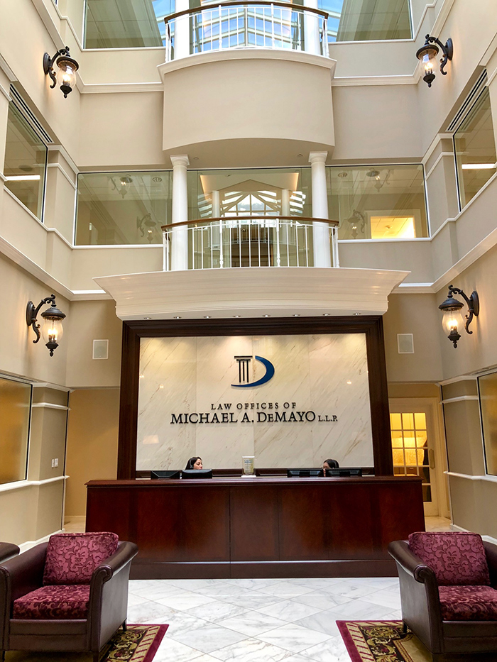 DeMayo Law Offices, L.L.P Charlotte, NC Office