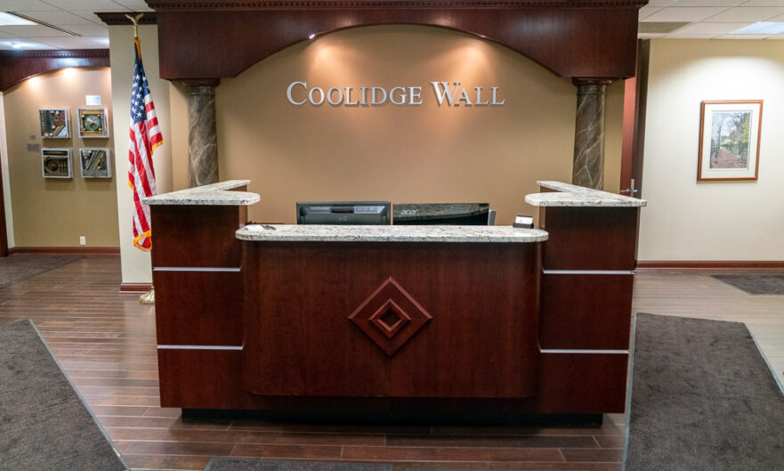 Coolidge Wall Co., L.P.A Dayton, OH Office