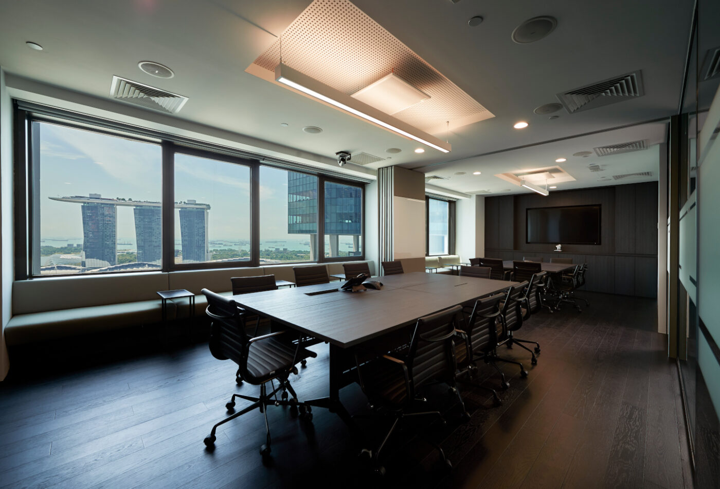 Kim & Chang , United States Office