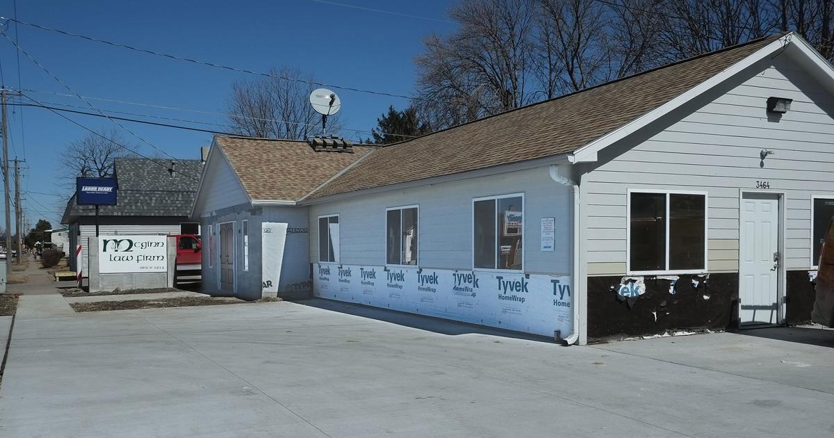 McGinn Law Firm Council Bluffs, IA Office