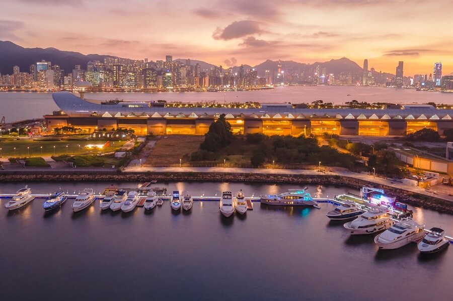 Vivien Chan & Co Hong Kong, China Office