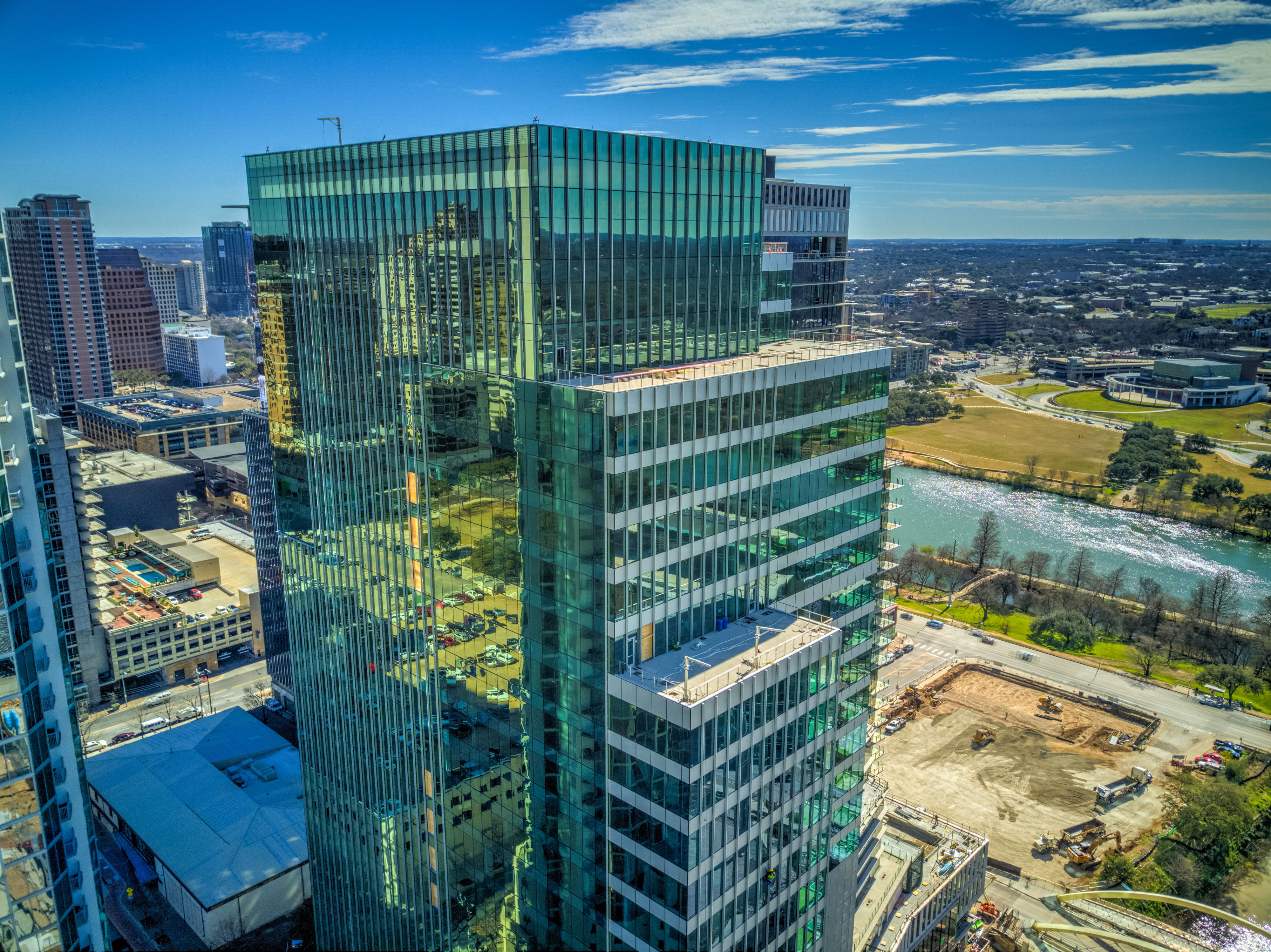 Ogletree, Deakins, Nash, Smoak & Stewart PC Austin, TX Office