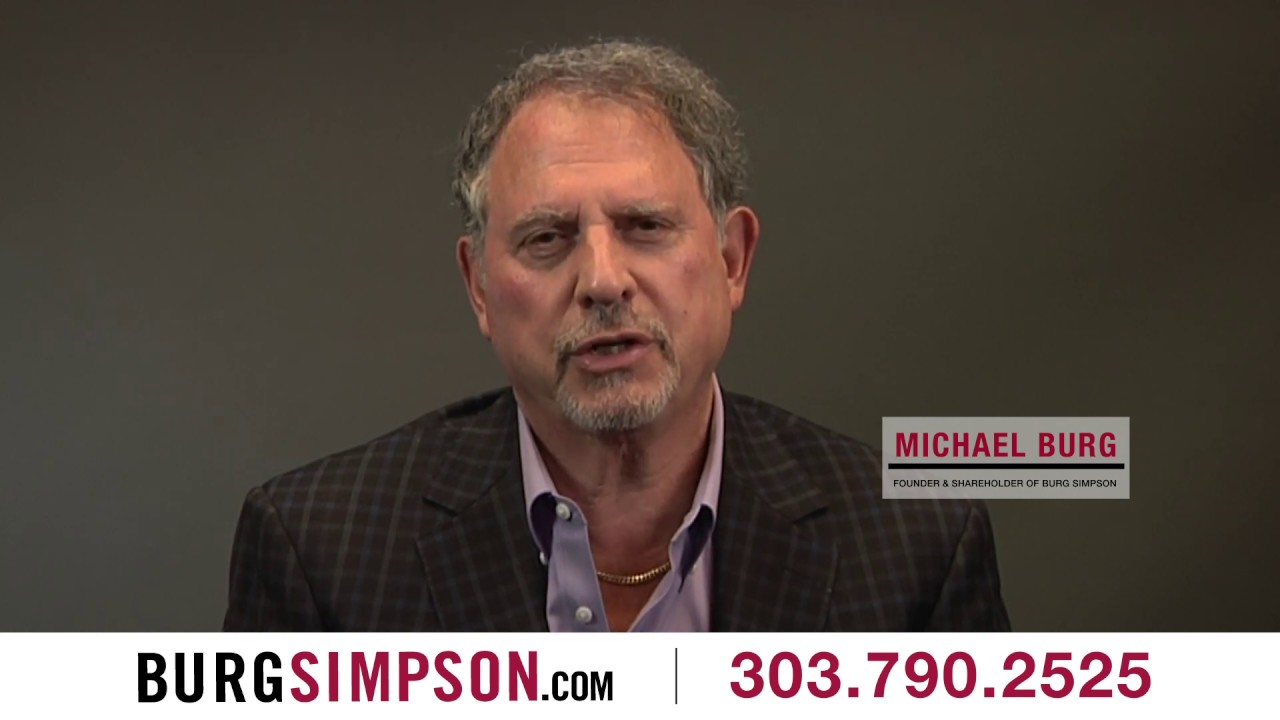 Burg Simpson Eldredge Hersh & Jardine, P.C Las Vegas, NV Office