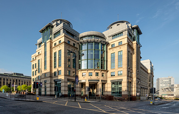 Burness Paull Edinburgh, UK-Scotland Office