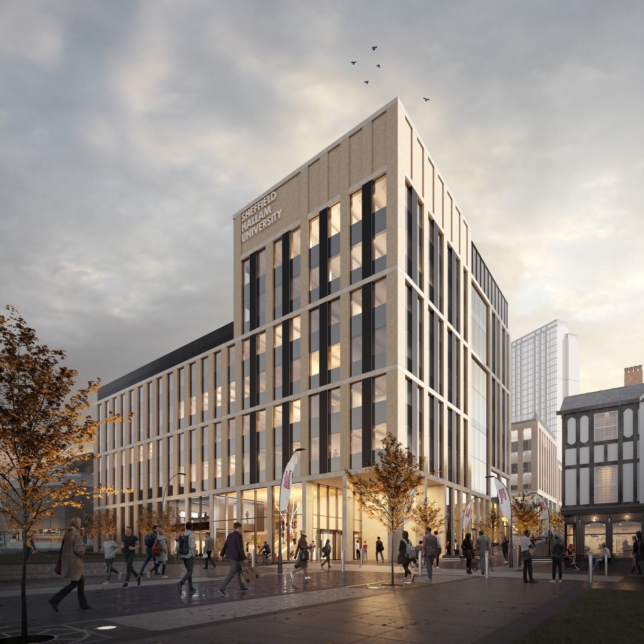 Freeths Solicitors Sheffield, United Kingdom Office