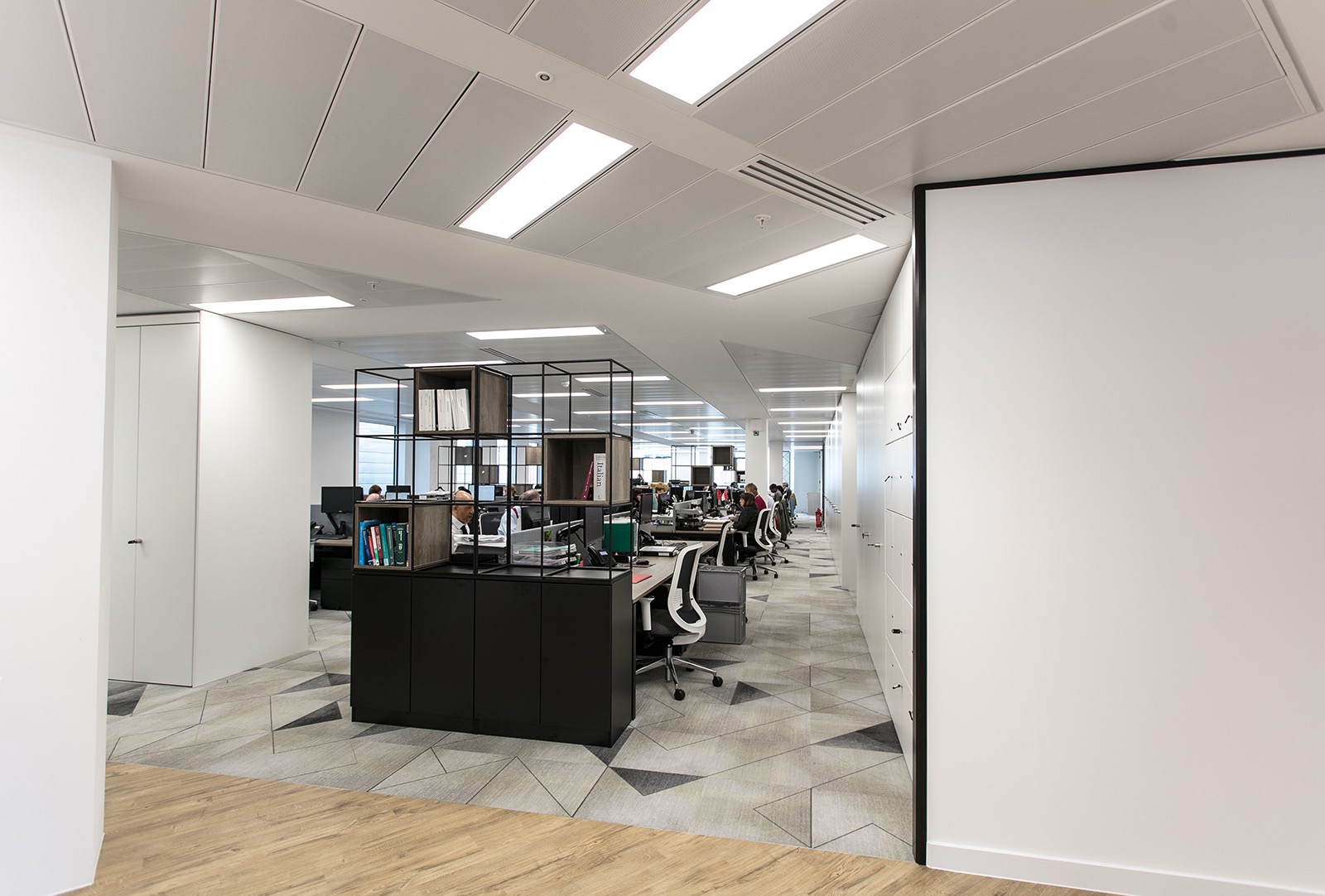Thrings LLP London, United Kingdom Office