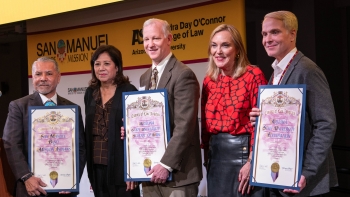 Law Offices of Manuel Solis Huntington Park, CA Office