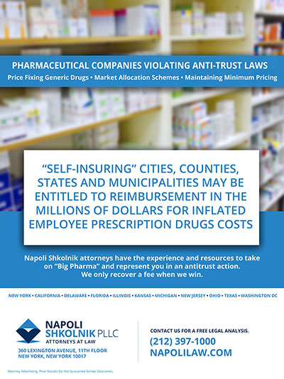 Napoli Shkolnik PLLC New York City, NY Office