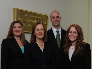 SinclairProsser Law, LLC Millersville, MD Office