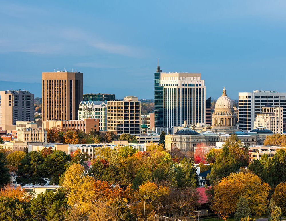 Morrow & Fischer, PLLC Nampa,  Office