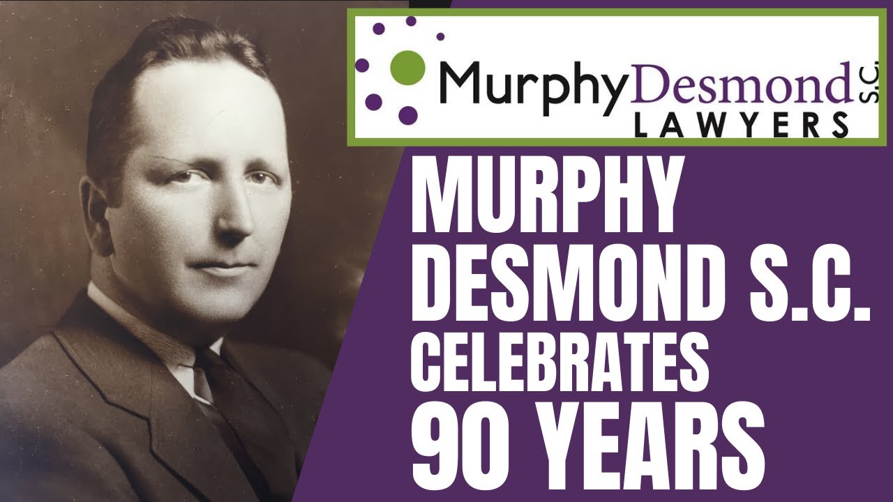 Murphy Desmond Lawyers S.C Janesville, WI Office