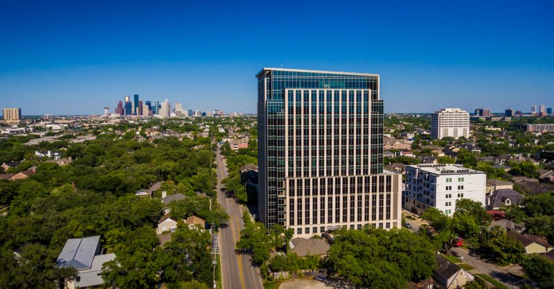 Buck Keenan LLP Houston,  Office
