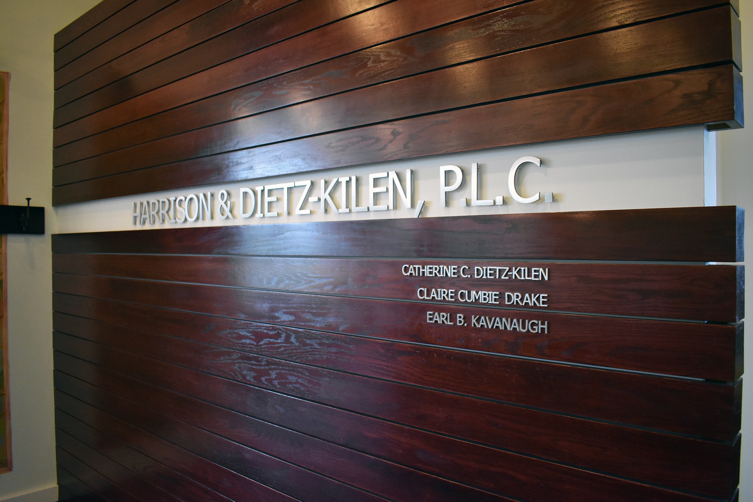 Harrison & Dietz-Kilen, P.L.C Des Moines, IA Office