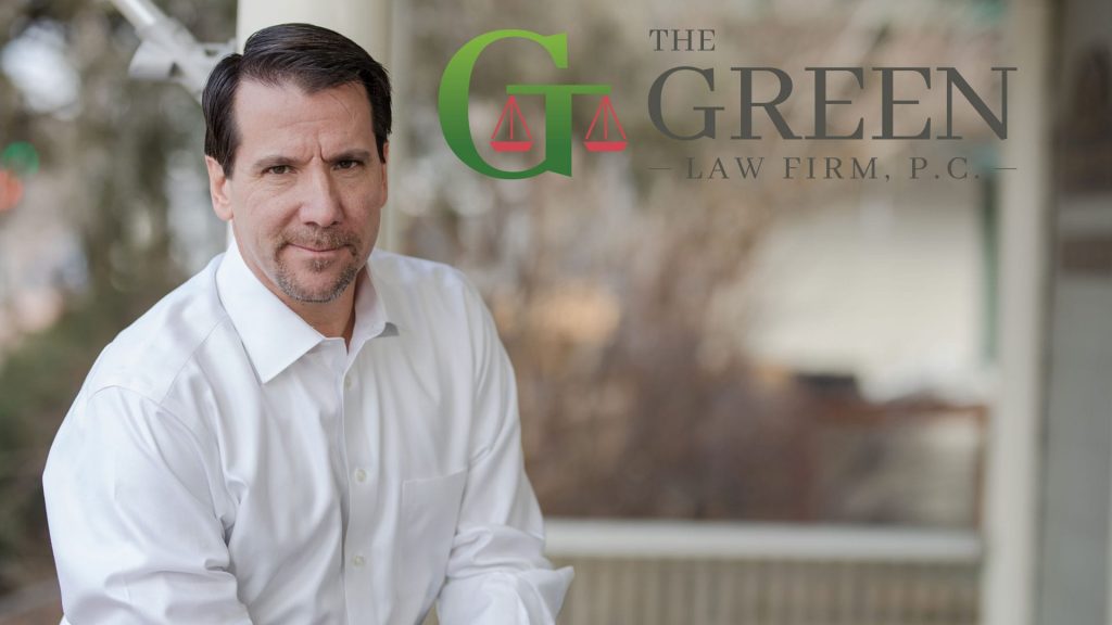 The Green Law Firm, P.C Colorado Springs,  Office
