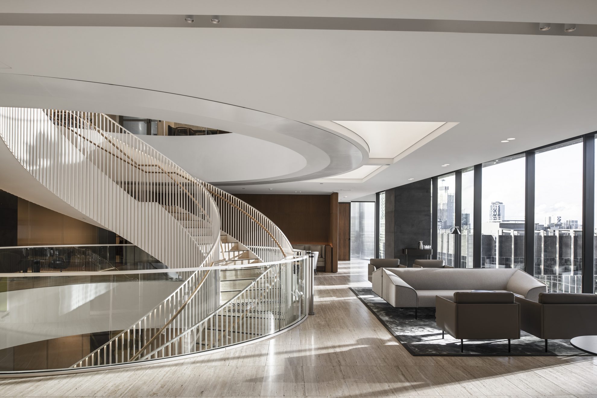 Minter Ellison Melbourne, Australia Office