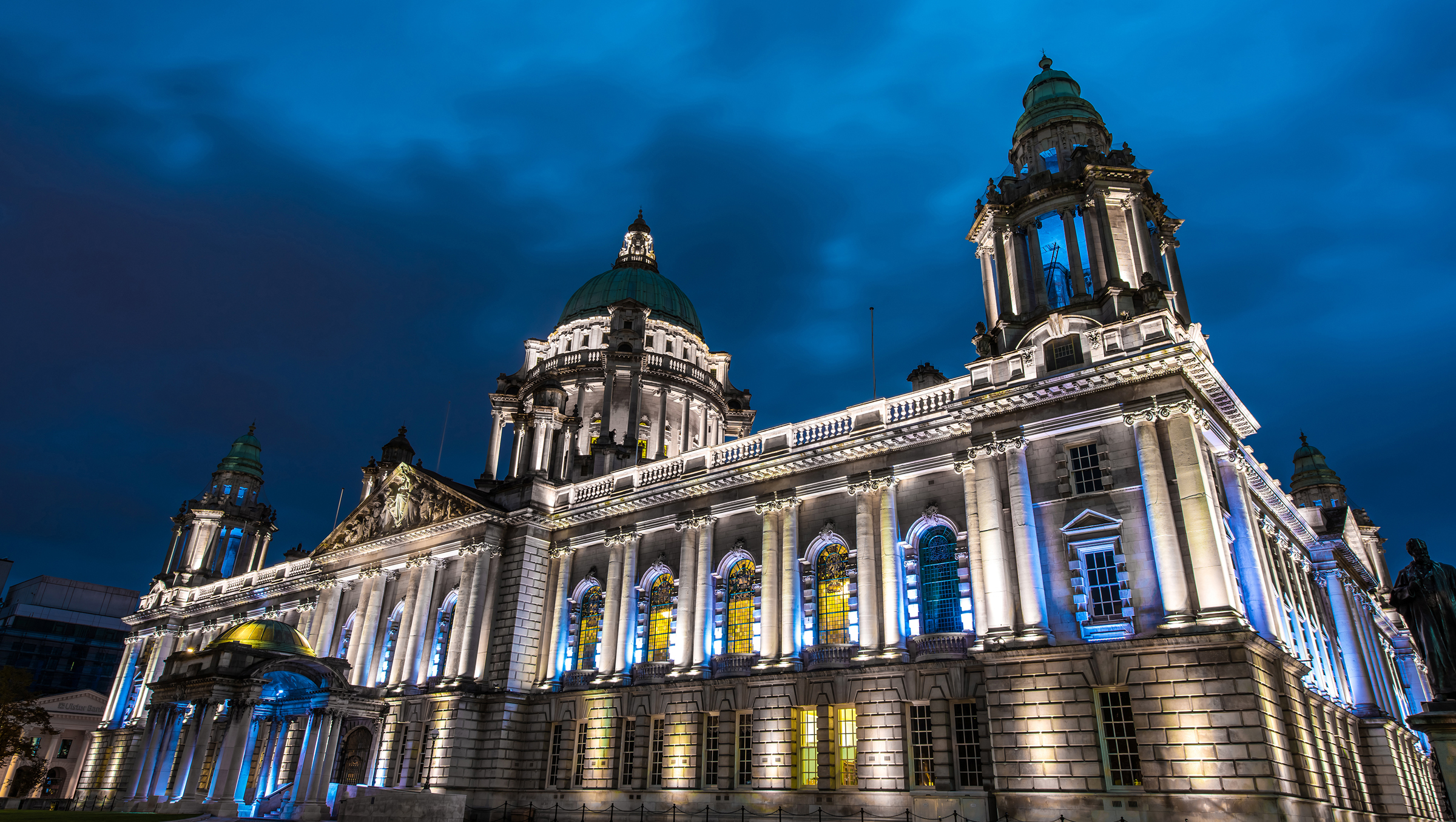 Herbert Smith Freehills Kramer LLP Belfast, United Kingdom Office