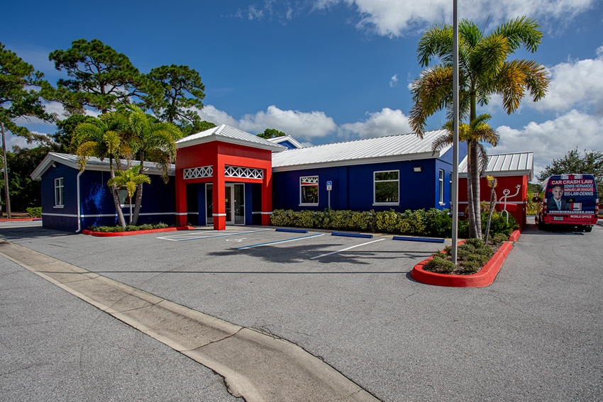 Dennis Hernandez Injury Attorneys Sarasota, FL Office