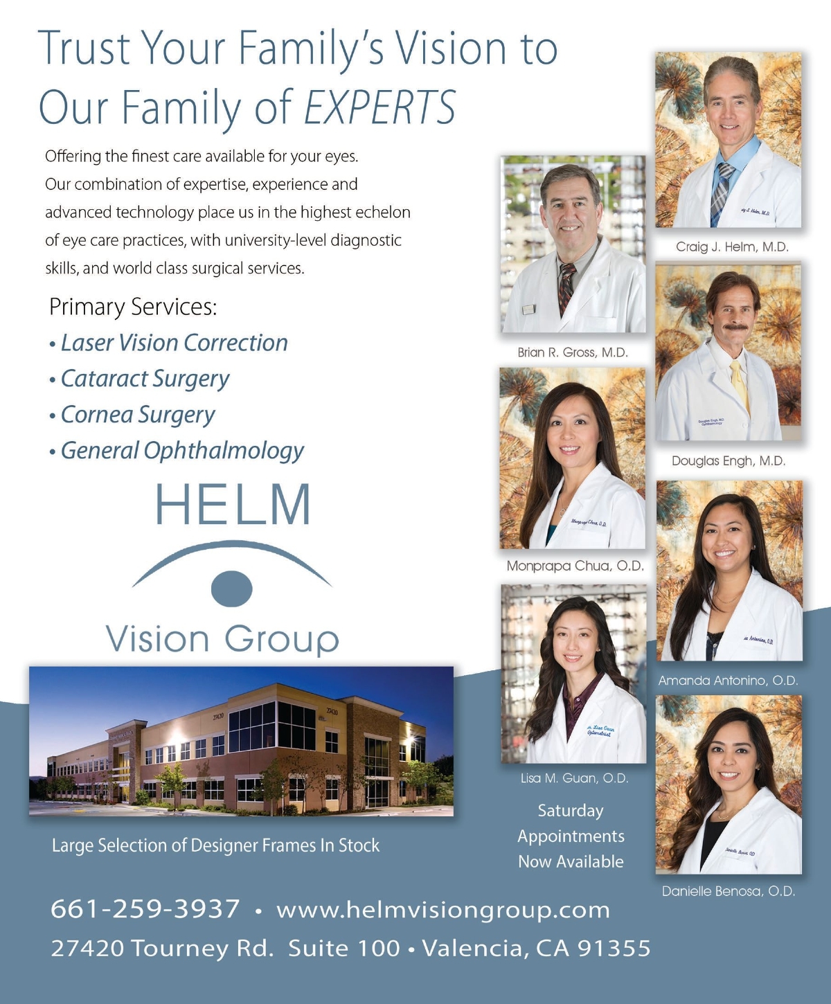 The Reape-Rickett Family Law Firm Valencia, CA Office