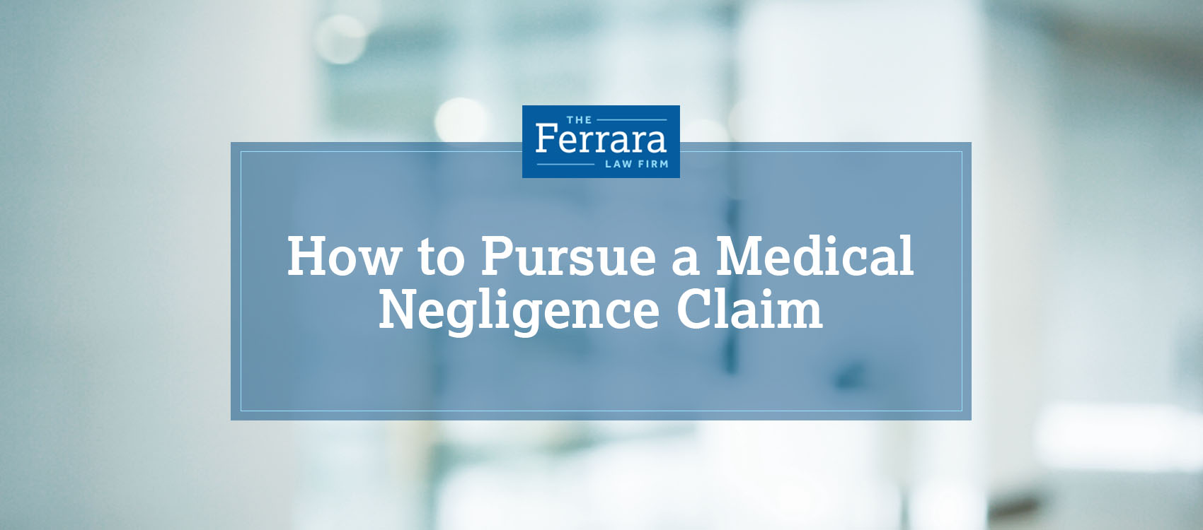 The Ferrara Law Firm, LLC Cherry Hill, NJ Office