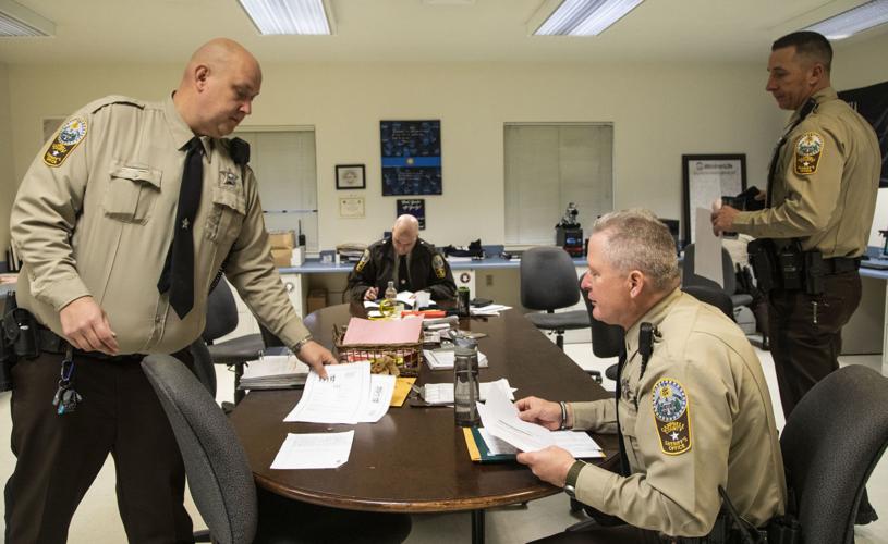 Childress Law Firm, PC Rustburg,  Office