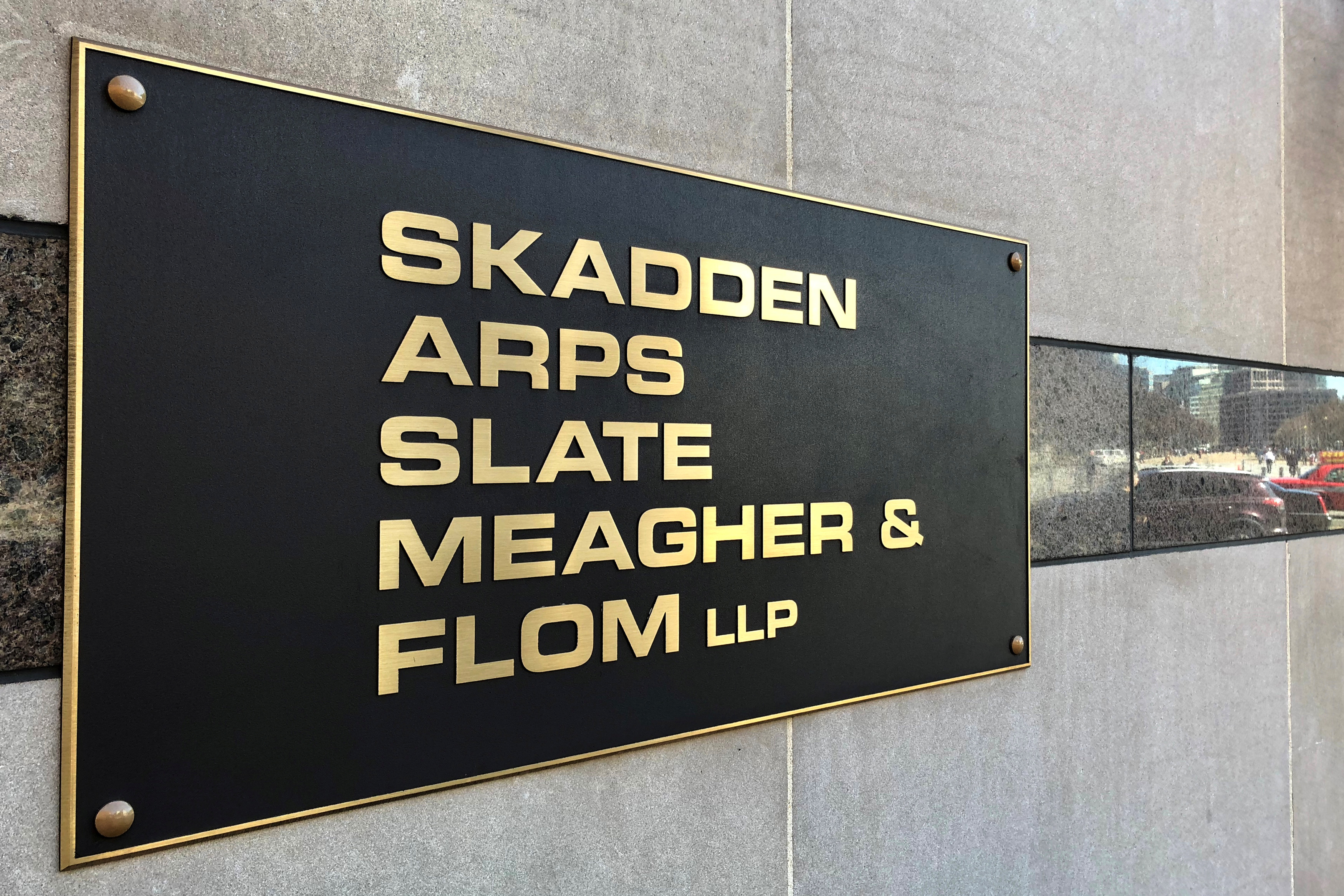 Skadden, Arps, Slate, Meagher & Flom LLP and Affiliates , United States Office