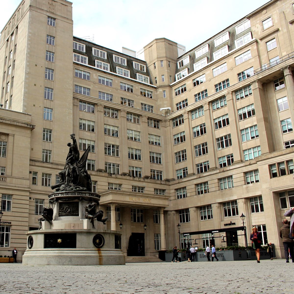 Jackson Lees Group Ltd Liverpool, United Kingdom Office