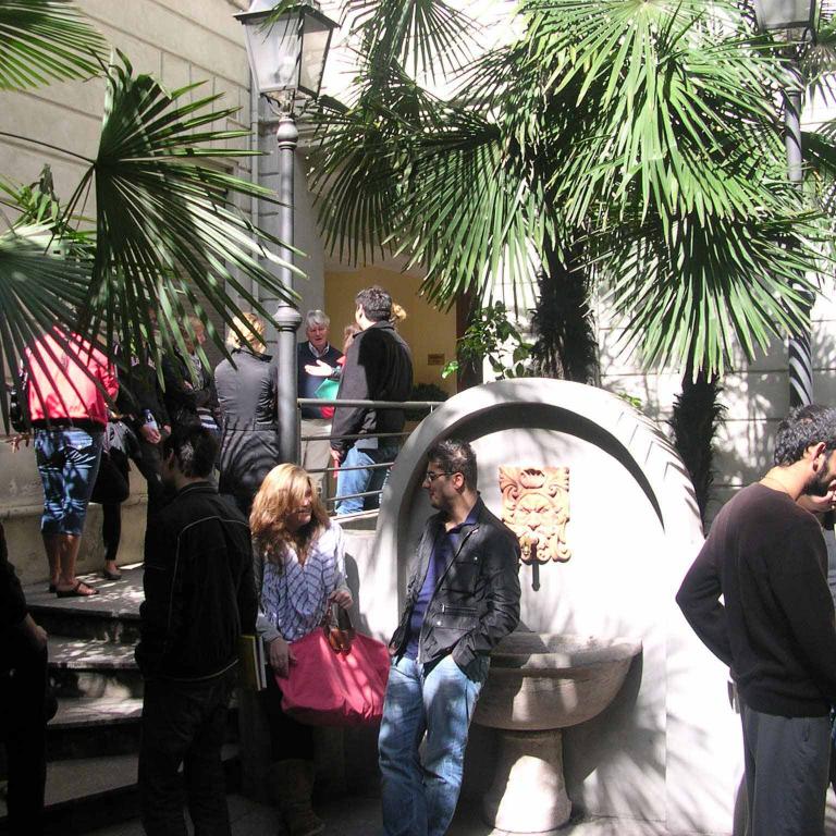 Bird & Bird Milano, Italy Office