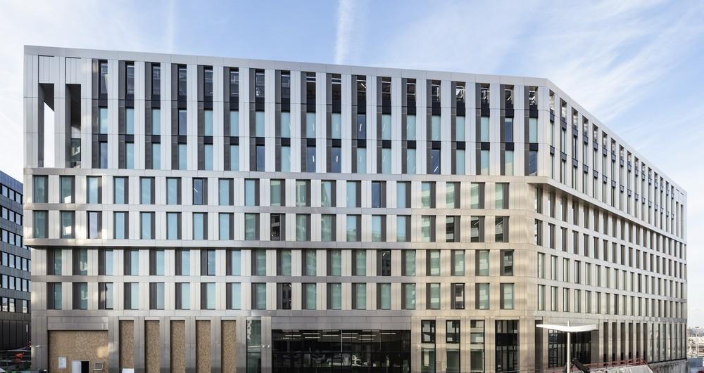 A&O Shearman Paris, France Office