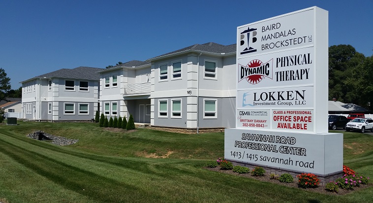 Baird Mandalas Brockstedt & Federico LLC Lewes, DE Office