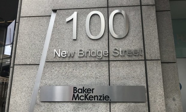 Baker McKenzie Houston, TX Office