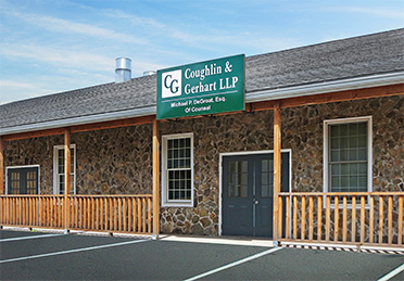 Coughlin & Gerhart, LLP Hancock, NY Office