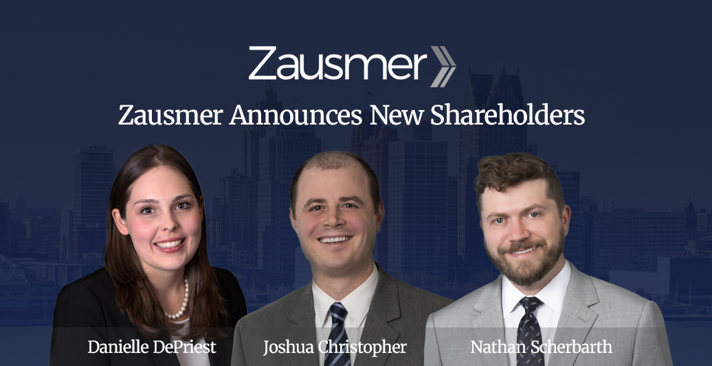 Zausmer, P.C Farmington Hills, MI Office