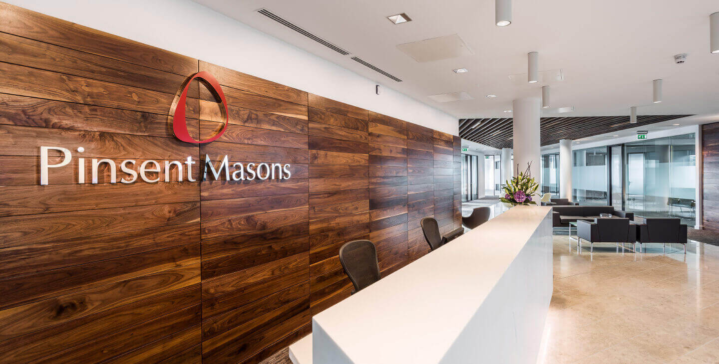 Pinsent Masons LLP London, United Kingdom Office