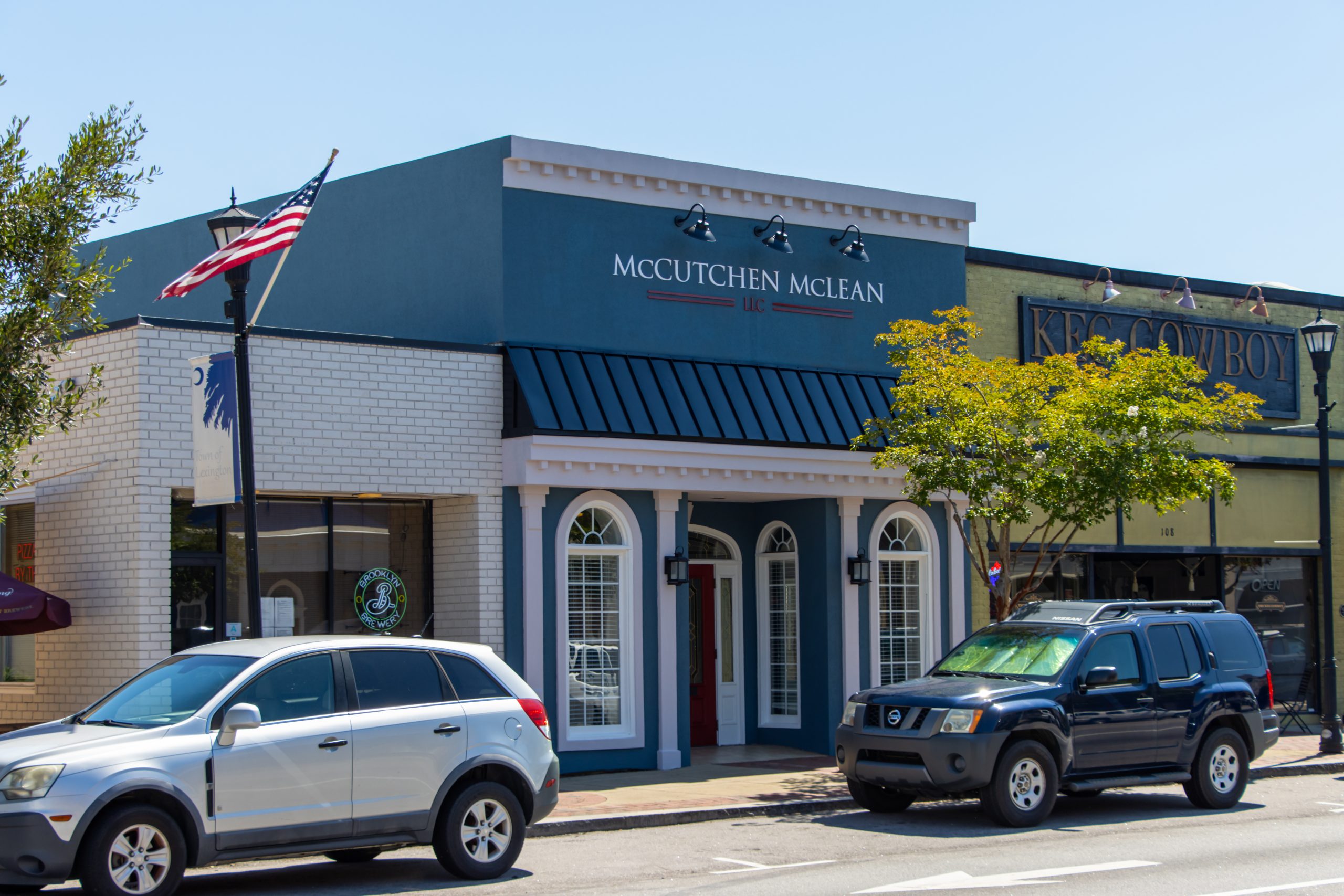 McCutchen McLean, LLC Lexington,  Office