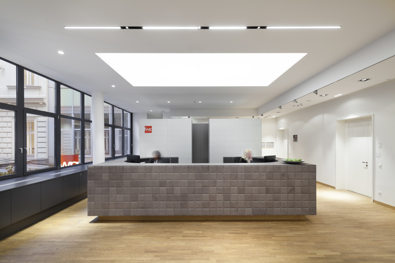 Fellner Wratzfeld & Partners Vienna, Austria Office