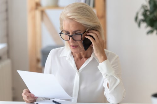 Aaronson Law Firm Longwood,  Office