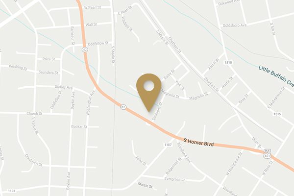 Law Offices of James Scott Farrin Sanford, NC Office