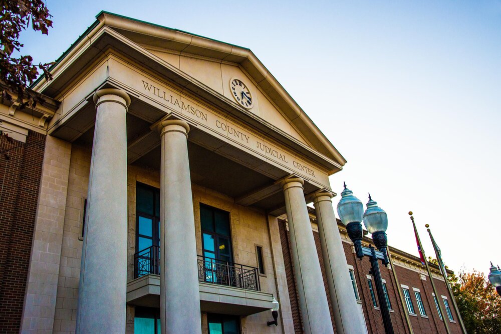 Hartzog & Silva, PLC Franklin, TN Office