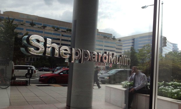 Sheppard Mullin Dallas, TX Office