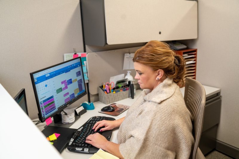 Kirkland & Sommers, Co. LPA Dayton,  Office