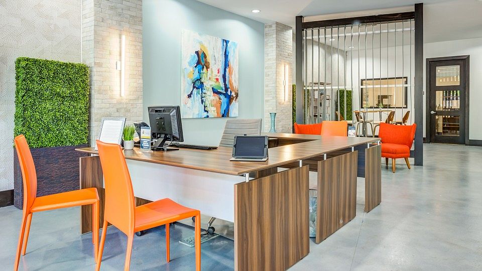 The Beckham Group Dallas, TX Office