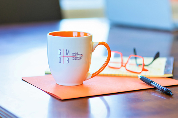 Gagne McChrystal De Lorenzo and Burghardt Milwaukee,  Office