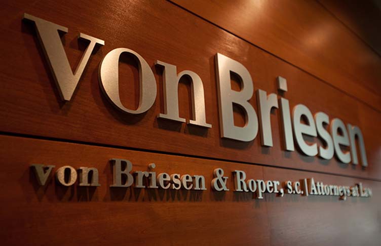 Von Briesen & Roper SC Green Bay, WI Office