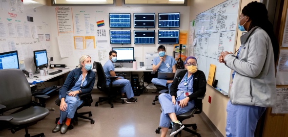 Philip Lee San Francisco, CA Office