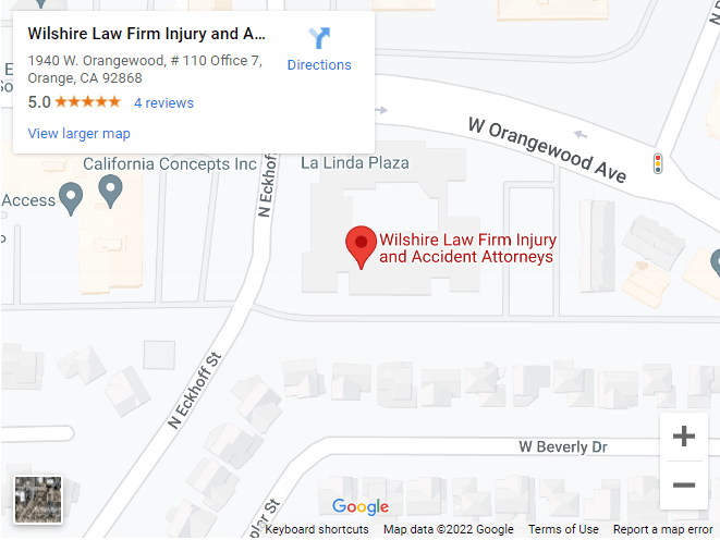 Core Law Group, LLP Orange,  Office