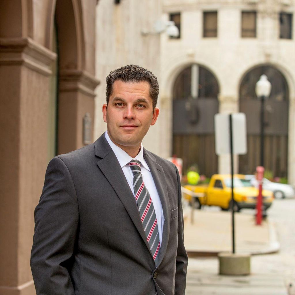 Brett V. Beaubien, Esquire Providence,  Office