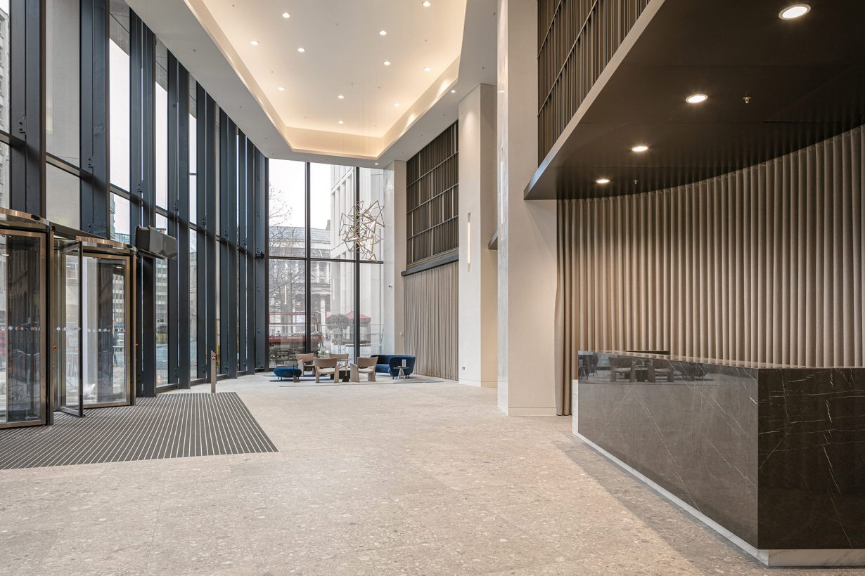 DWF Manchester, UK-England Office